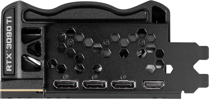 EVGA GeForce RTX 3090 Ti FTW3 Black Gaming, 24GB GDDR6X, HDMI, 3x DP