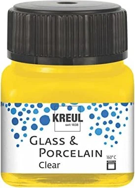 Kreul Glass & Porcelain Clear 20ml