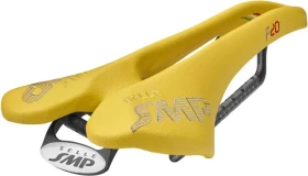 Selle SMP F20 Carbon 135mm Sattel gelb