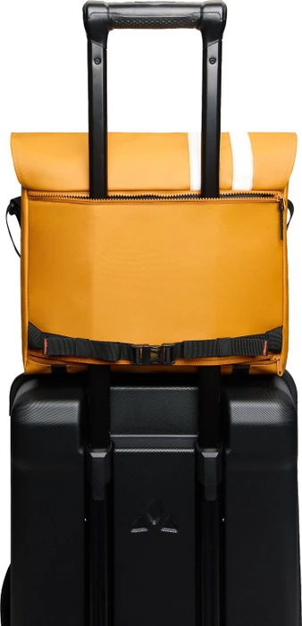 Vaude Aguni Reise Umhängetasche silt brown (49138-146) – Bild 8
