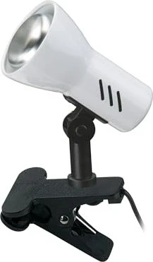 Briloner Lock Klemmleuchte weiß