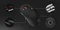 Genesis Zircon XIII Custom Wireless Gaming Mouse schwarz, USB Vorschaubild