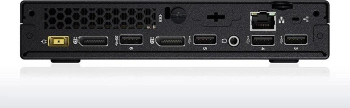 Lenovo ThinkCentre M715 Tiny, A10-9700E, 8GB RAM, 256GB SSD, DE