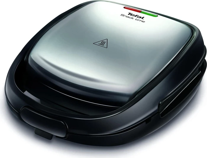 Tefal SW341 Snack Time 2PL Sandwichgrill edelstahl