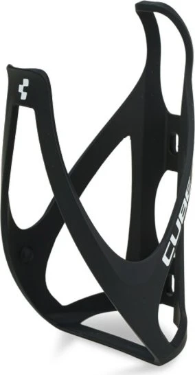 Cube HPP Flaschenhalter matt black'n'white