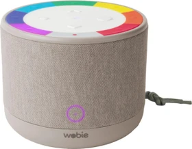 wobie box grau