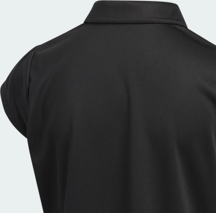 adidas Performance Poloshirt kurzarm schwarz (Junior)