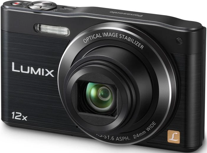 Panasonic Lumix DMC-SZ8 schwarz