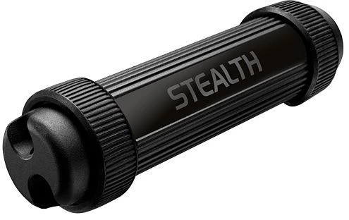 Corsair Flash Survivor Stealth 16GB, USB-A, USB 3.2 Gen 1×1