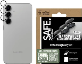 PanzerGlass Safe Camera Lens Protector für Samsung Galaxy S25+