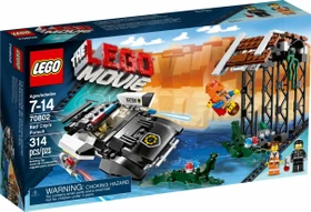 LEGO The Movie - Bad Cops Verfolgungsjagd