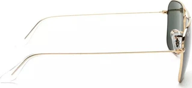 Ray-Ban RB3136 Caravan 58mm gold/grün