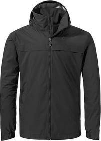 Schöffel Bohorok MNS Funktionsjacke schwarz (Herren)