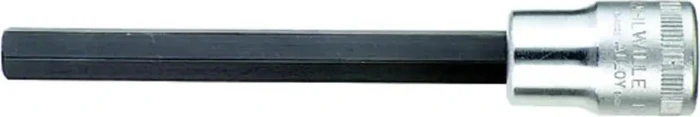 Stahlwille 1054/2054 INHEX Innensechskant Steckschlüssel 1/2", 7x120mm