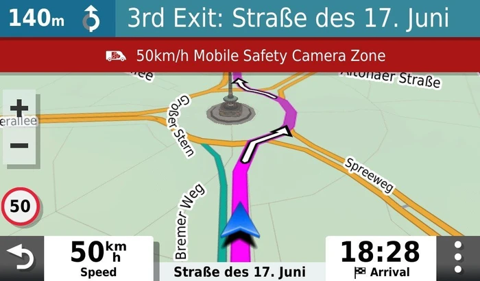 Garmin DriveSmart 55 MT-D EU