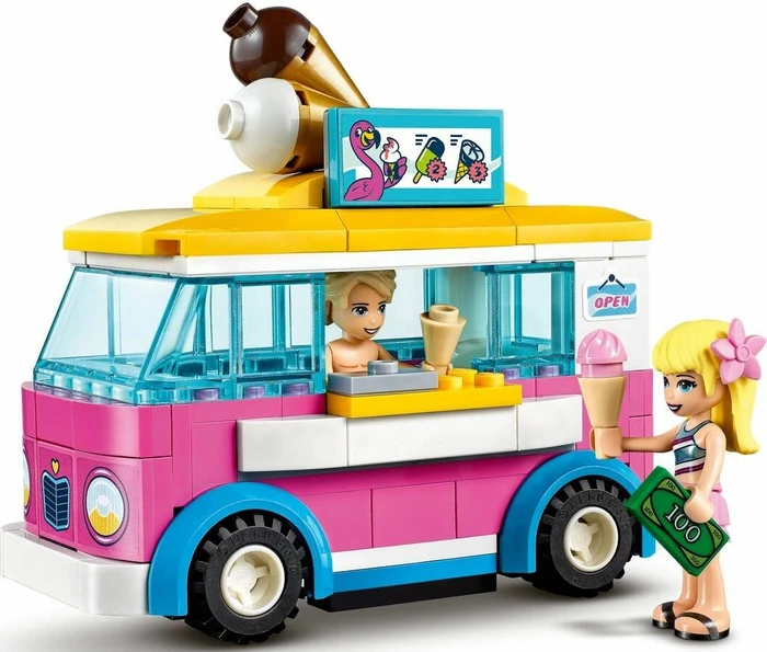 LEGO Friends - Wasserpark von Heartlake City