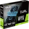 ASUS Dual GeForce RTX 3060 OC, DUAL-RTX3060-O8G, 8GB GDDR6, HDMI, 3x DP Vorschaubild