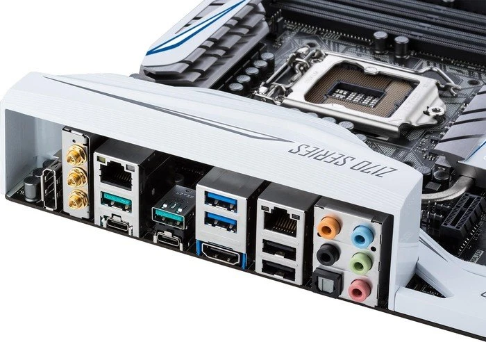 ASUS Z170-Premium (Intel 1151)