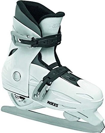 Roces MCK II F Eislaufschuhe rosa/weiß (Junior)
