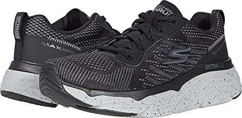 Skechers Max Cushioning Elite Limitless Intensity schwarz/grau (Herren)