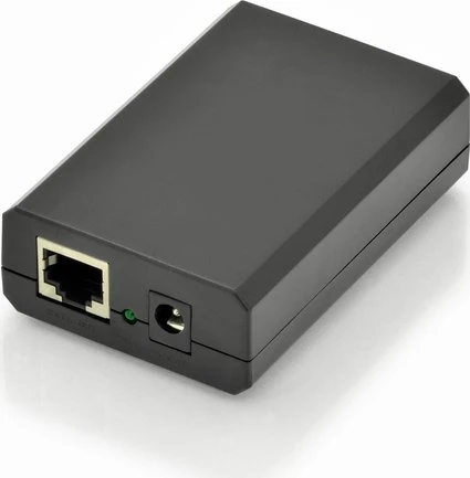 Digitus Gigabit PoE-Splitter, 2x RJ-45, PoE PD