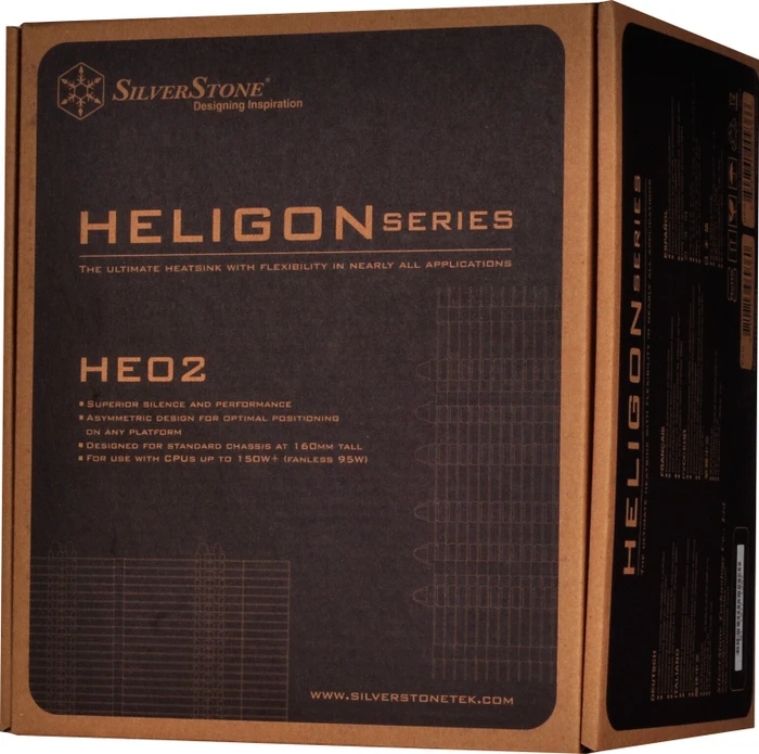 SilverStone Heligon HE02