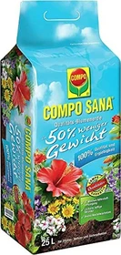 Compo Sana Blumenerde, 25l