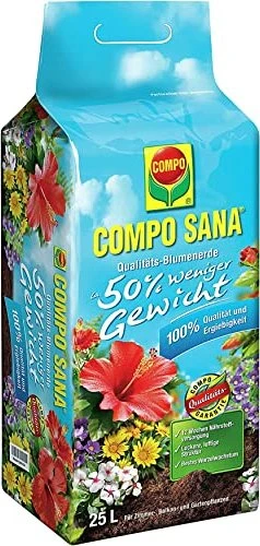 Compo Sana Blumenerde,