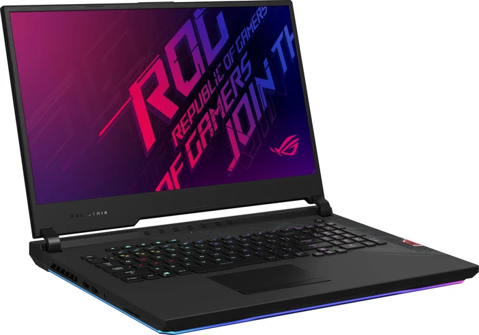 ASUS ROG Strix Scar 17 G732LXS-HG124T, Core i7-10875H, 32GB RAM, 2TB SSD, GeForce RTX 2080 SUPER, DE
