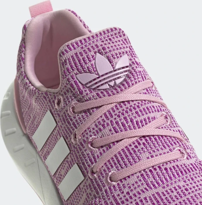 adidas Swift Run 22 true pink/cloud white/vivid pink (Junior)