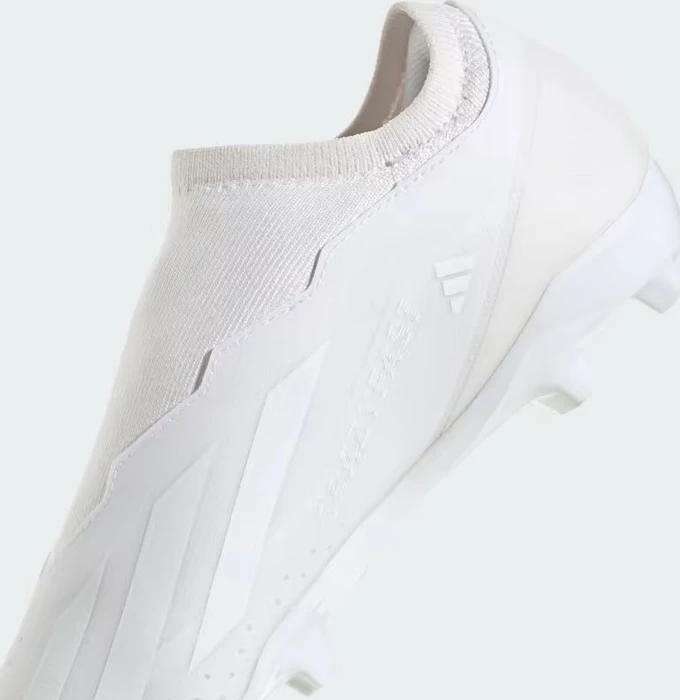 adidas X Crazyfast.3 LL FG cloud white