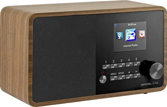 Telestar i110 holzoptik