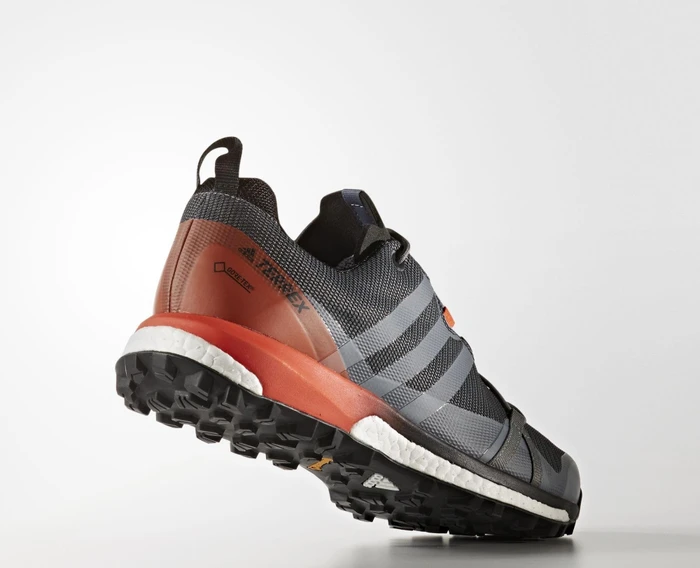 adidas Terrex Agravic GTX vista grey/core black (Herren)