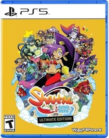Shantae: Half-Genie Hero - Ultimate Edition (PS5)