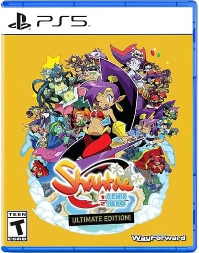 Shantae: Half-Genie Hero