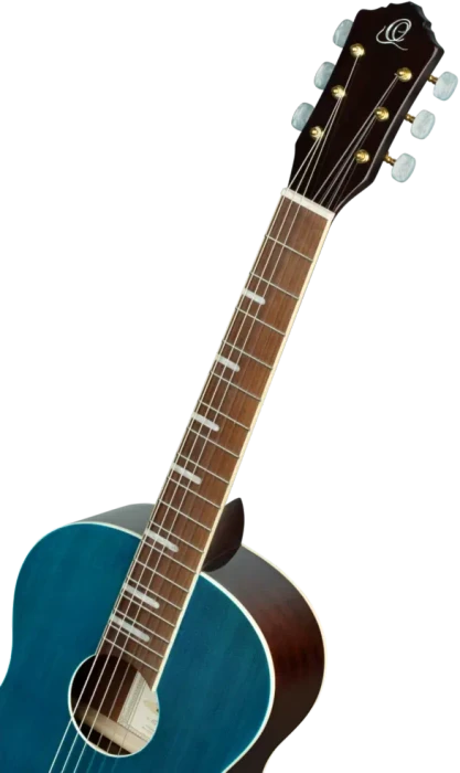 Ortega RRA-OCT Ranger Ocean Blue
