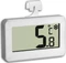 TFA Dostmann Thermometer weiß, digital Vorschaubild
