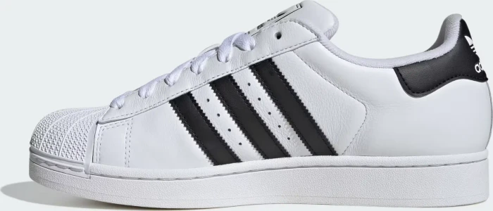 adidas Superstar II cloud white/core black