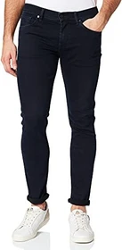 7 For All Mankind Slimmy Tapered Luxe Performance Eco Jeans dark blue (Herren)