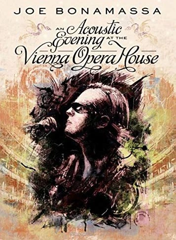 Joe Bonamassa - An Acoustic Evening At the Vienna Opera (DVD)