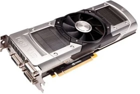 EVGA GeForce GTX 690, 2x 2GB GDDR5, 3x DVI, mDP
