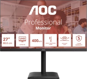 AOC U27E4CV, 27"