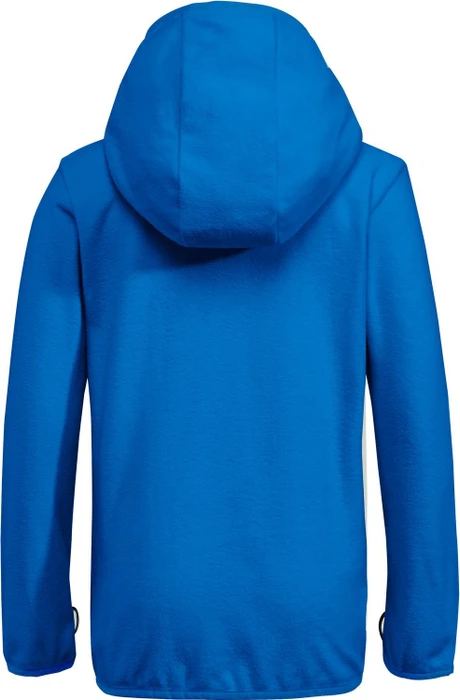 Vaude Pulex Hooded Fleece Funktionsjacke radiate blue (Junior)