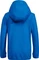 Vaude Pulex Hooded Fleece Funktionsjacke radiate blue (Junior) Vorschaubild