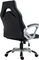 CLP Foxton Kunstleder Gamingstuhl, schwarz/weiß Vorschaubild