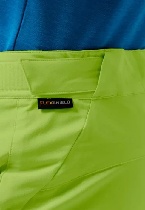 Jack Wolfskin Tourer Shorts Fahrradhose kurz fresh green (Herren)