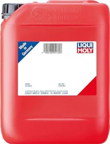 Liqui Moly Anti-Bakterien-Diesel-Additiv 5l