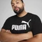 Puma Essentials No.1 Logo T-Shirt kurzarm puma black Vorschaubild