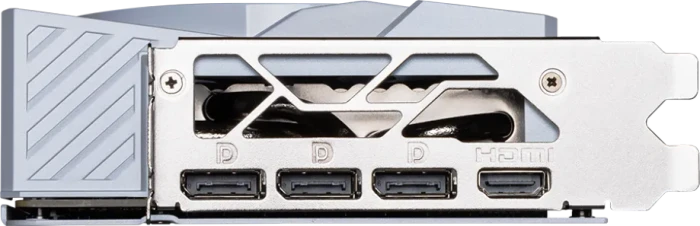 MSI GeForce RTX 5080 16G Gaming Trio White, G5080-16GTW, 16GB GDDR7, HDMI, 3x DP