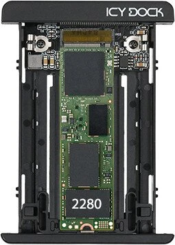 Icy Dock EZConvert MB705M2P-B